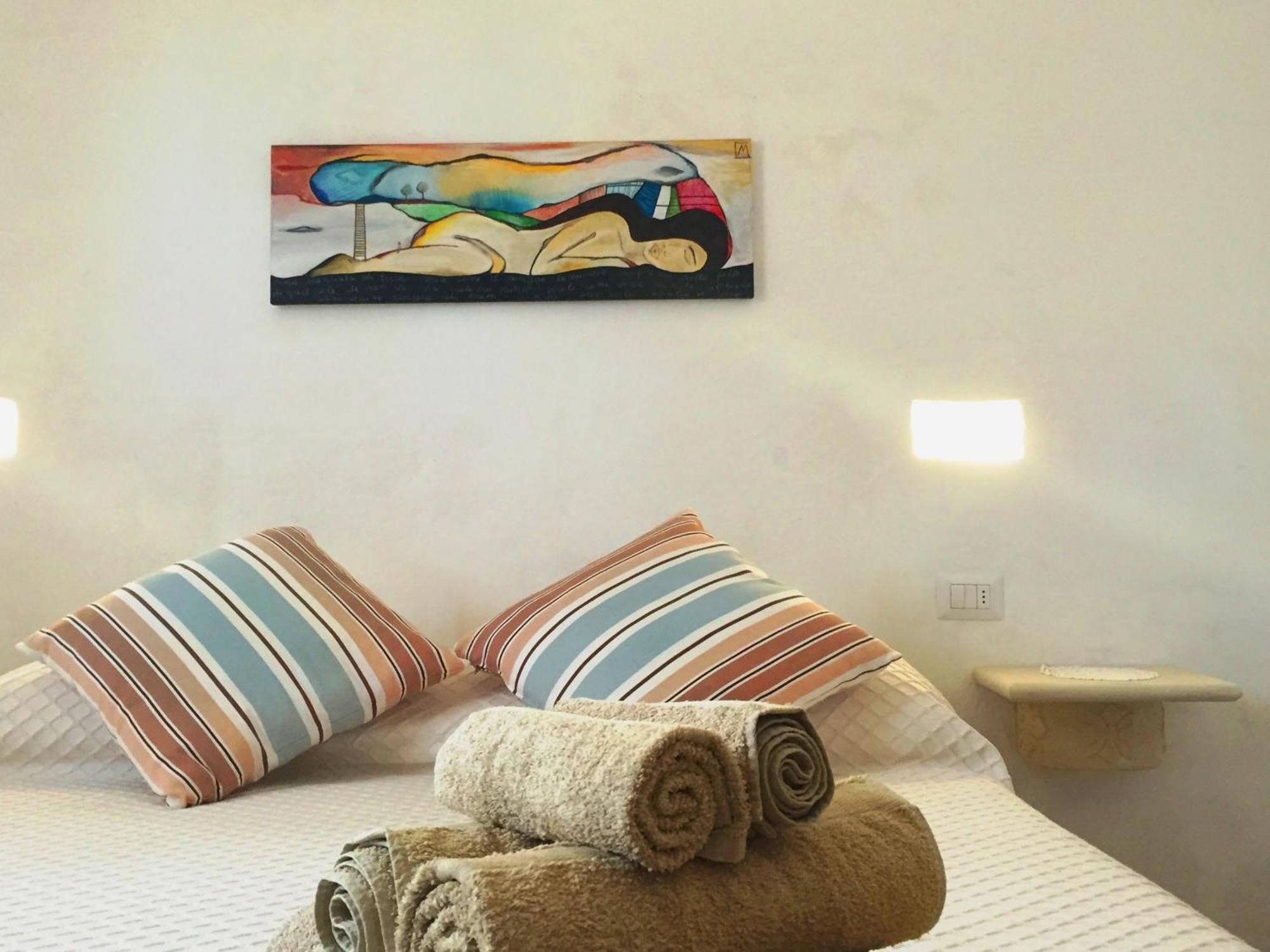 Dimora Antonella - Ostuni 4 Seasons - Splendid Villa Depandance With Private Swimming Pool Exterior foto